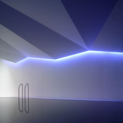 Creating Walls with Light