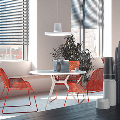 Product Monday: Contemporary Direct Pendant by Eureka