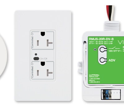 Lutron’s Devis Mulunda Talks Plug Load Control