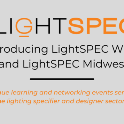 Endeavor Business Media Announces Launch of  LightSPEC Regional Lighting Events in 2022