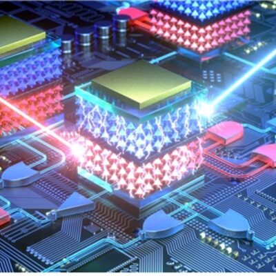 Light-Operated Computer Chip Implements All 5 Basic Logic Operations Without Electricity