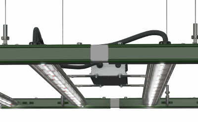 Acuity Enters The LED Horticultural Lighting Market