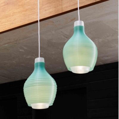 Product Monday: Decorative Pendants 3-D Printed From Recycled Ocean Plastic Waste