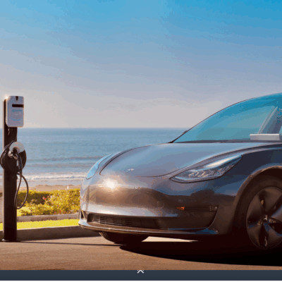 Lighting Industry Embraces EV  Chargers