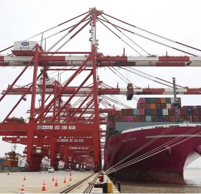 Chinese Trade Rebounds In May With Eased COVID Restrictions