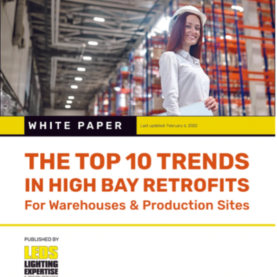 Top 10 Trends In High Bay Retrofits For Warehouses & Production Facilities
