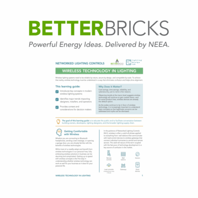 John Arthur Wilson Interview: Better Bricks Wireless Lighting Controls Guide