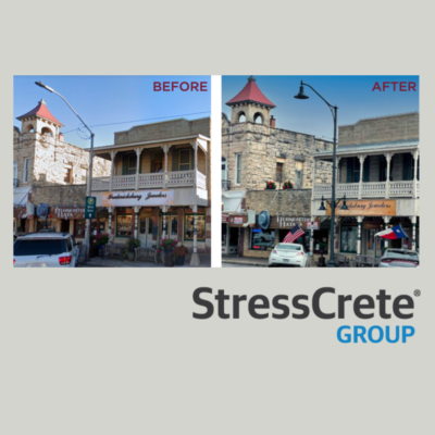 Product Monday: StressCrete’s Decorative Streetlights & Poles Revitalize Main Street