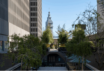 City Downtowns Evolving Away From Office  Use….What’s Next?