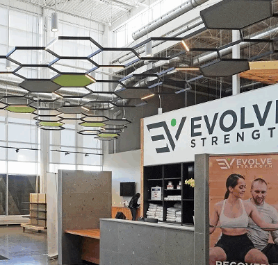 Novel Approaches To Fitness Center Lighting