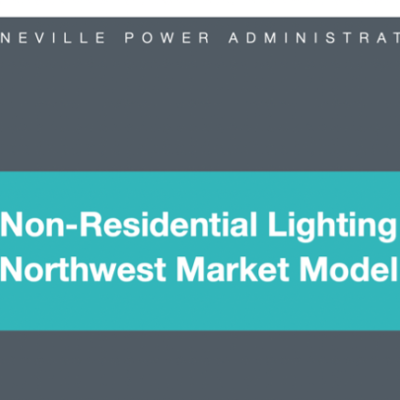 BPA Report Characterizes Non-Residential Lighting In The Pacific Northwest