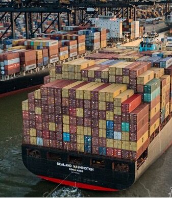 Southern California Shipping Port Backlogs Gone; East & Gulf Ports Backlogged