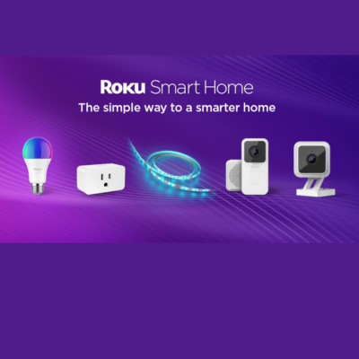 Roku Launches Smart Lighting And Other Smart Home Products