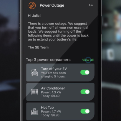 Product Monday: Schneider Home Combines Electrification With Smart Home