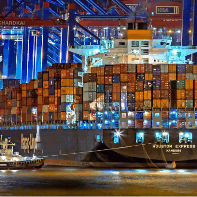 Freight Rates Expected To Drop In 2023