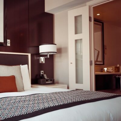 Trends In Smart Hotel Rooms to Improve Guest Experience & Energy Efficiency