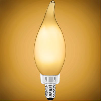 Some Decorative LED Lamps Won’t Meet DOE Proposed GSL Standard