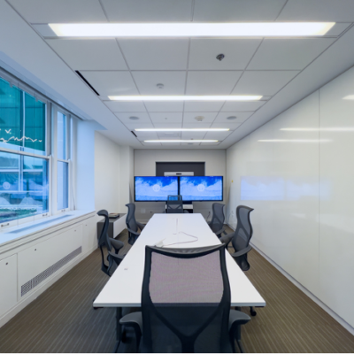 GSA Workplace Innovation Lab Applies Latest Office Design, Furniture, and Technology