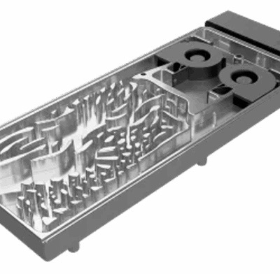 Product Monday: Generative-Designed Heat Sinks Using Topology Optimization