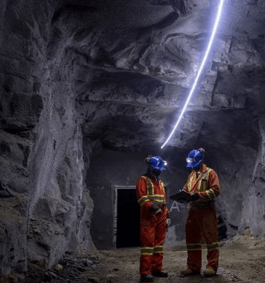 Product Monday: X-Glo’s Industrial Rope Light For Mining