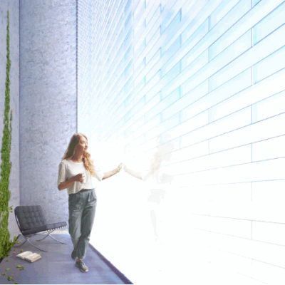 Researchers Develop Translucent Aerogel Bricks For Loadbearing Walls