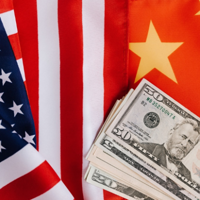China’s Share Of U.S. Imports Dropping Sharply