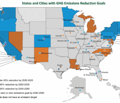 Electrification Impacts On Lighting,  Part 7: State & Municipal Fines