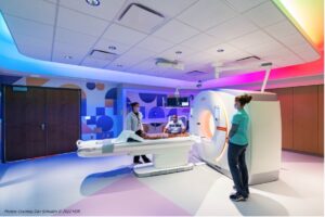 Nebraska Children’s Hospital Lighting Design Lets Kids Be Kids