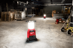 Product Monday: Milwaukee Tool Reinvents The Cordless Site Light