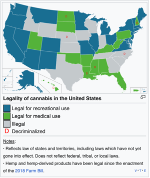 Ohio Becomes 24th State To Legalize Recreational Cannabis