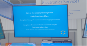 Walmart Turns Down Lights And Changes Morning Hours For Sensory Disabled