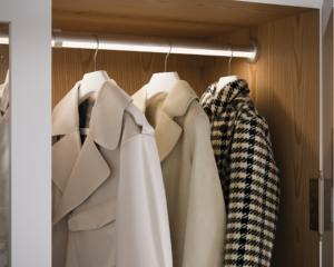 Product Monday: An Elegant & Functional Way To Light A Closet