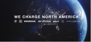 Enormous New EV Charging Network, IONNA, Announced By 7 Automakers