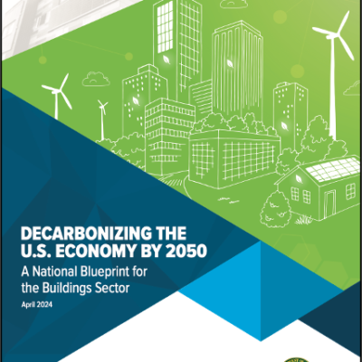 DOE Publishes Plan To Decarbonize US Economy By 2050