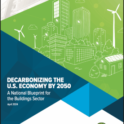 DOE Publishes Plan To Decarbonize US Economy By 2050