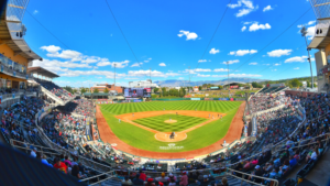 Lighting Upgrades For 66 Major & Minor League Baseball Parks