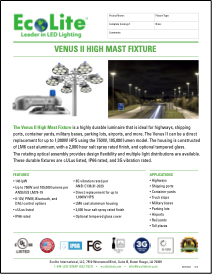 10 Easy Tips For Better Lighting Product Spec Sheets