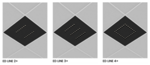 Edison Lighting Group Reinvents Gridded Ceiling Lighting