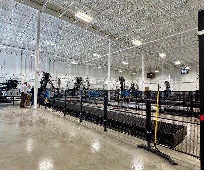 World’s Largest 3D-Printing Factory Opens In Florida