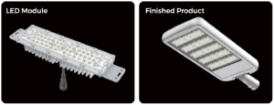 Streetlight Claims 250 Lm/W