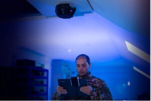 pureLiFi’s KiteFin XE Delivers Greater Range & Gbps Capacity