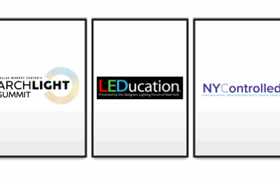 Updates On Three Lighting Trade Shows