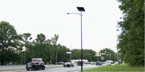 Solar Streetlight Adoption In Augusta, GA