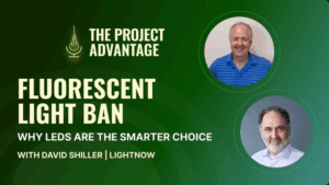 Video Podcast About Fluorescent Lamp Bans