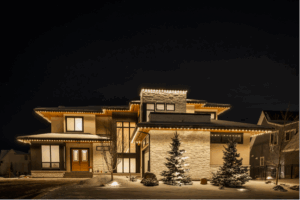 Trends In Permanent Outdoor Residential Lighting