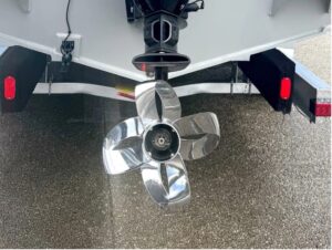 Production Expands For Toroidal Propellers