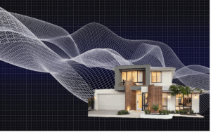 Electromagnetic Waves To Wirelessly Transmit Power