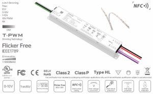 6-in-1 Dimming Protocol Drivers