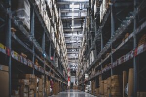 Warehouse Real Estate Declines After 15 Years Of Growth