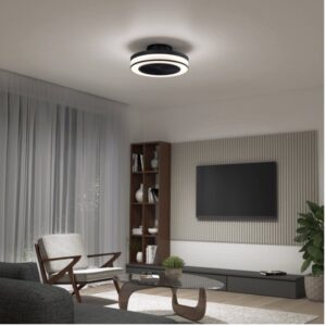 Product Monday: Artika’s Elton 19.4” LED Light & Ceiling Fan